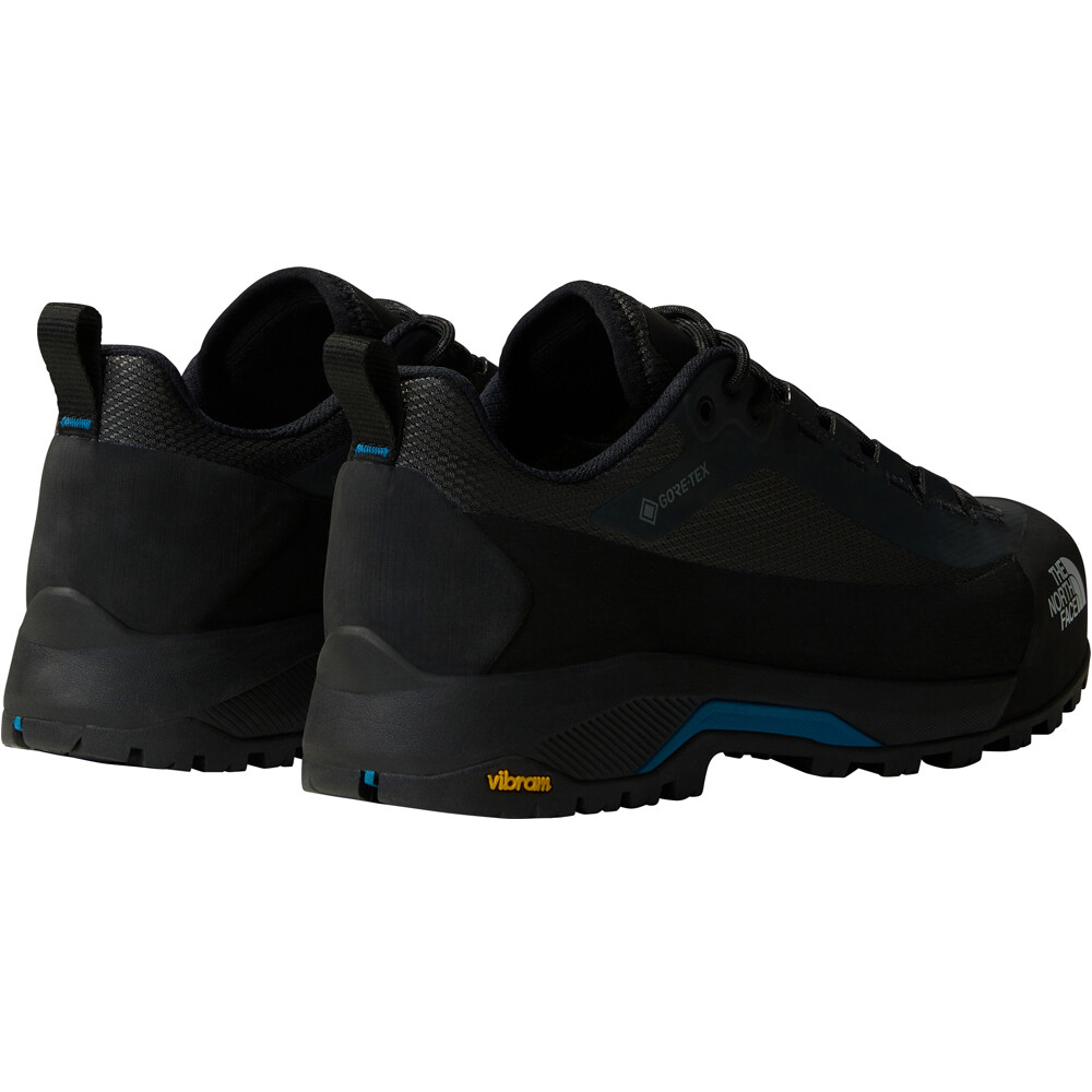 The North Face zapatilla trekking hombre M VERTO ALPINE GORE-TEX puntera