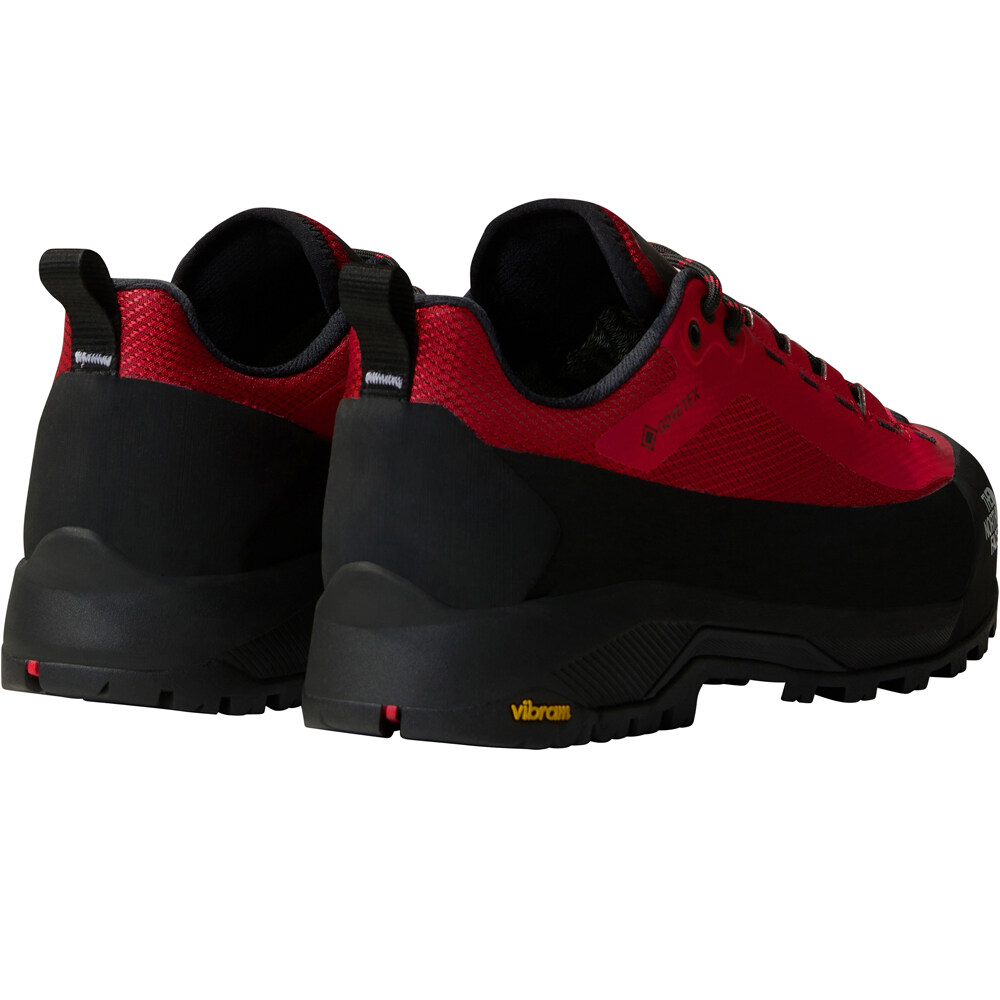 The North Face zapatilla trekking hombre M VERTO ALPINE GORE-TEX puntera