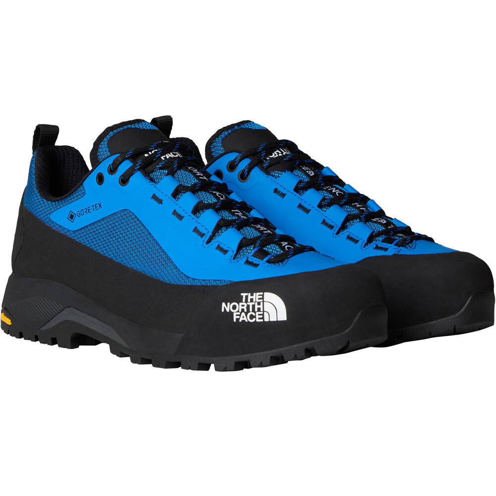 The North Face zapatilla trekking hombre M VERTO ALPINE GORE-TEX vista superior