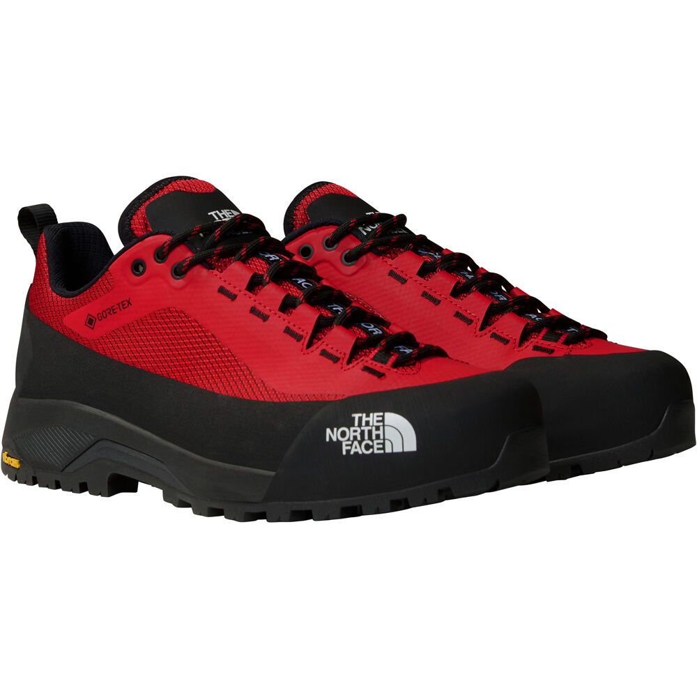 The North Face zapatilla trekking hombre M VERTO ALPINE GORE-TEX vista superior