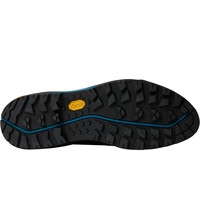 The North Face zapatilla trekking hombre M VERTO ALPINE GORE-TEX vista trasera