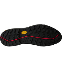 The North Face zapatilla trekking hombre M VERTO ALPINE GORE-TEX vista trasera