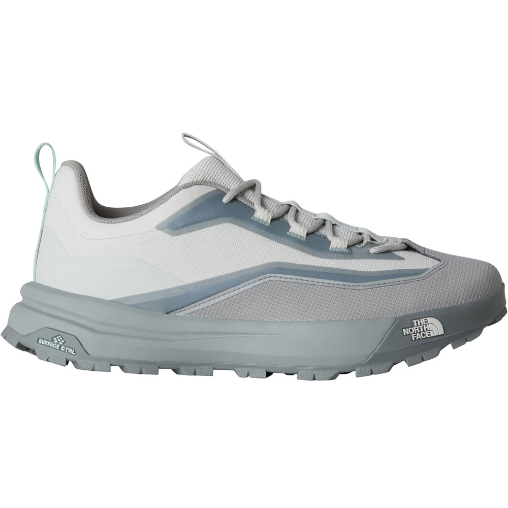 The North Face zapatilla trekking hombre OFFTRAIL VE lateral exterior