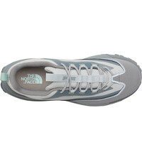 The North Face zapatilla trekking hombre OFFTRAIL VE lateral interior