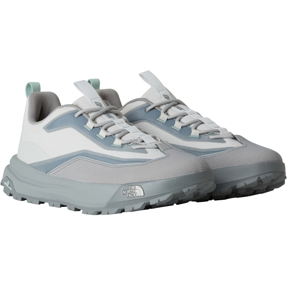 The North Face zapatilla trekking hombre OFFTRAIL VE vista superior
