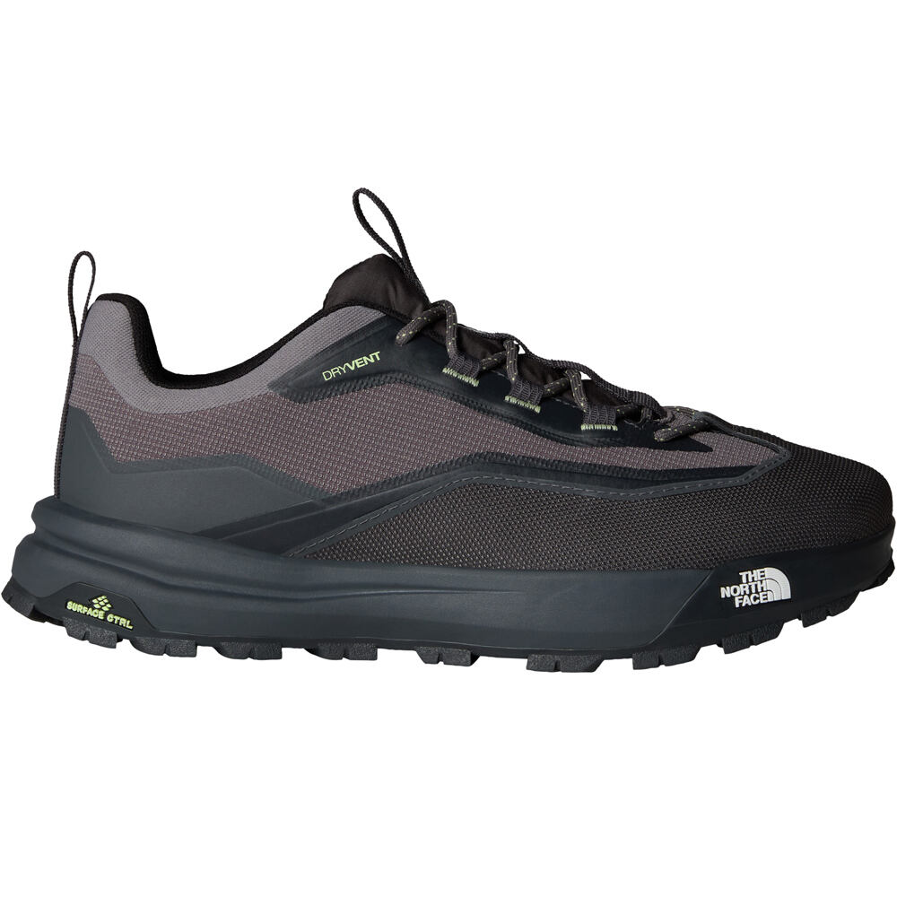 The North Face zapatilla trekking hombre OFFTRAIL VE WP lateral exterior