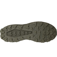 The North Face zapatilla trekking hombre OFFTRAIL VE WP vista trasera