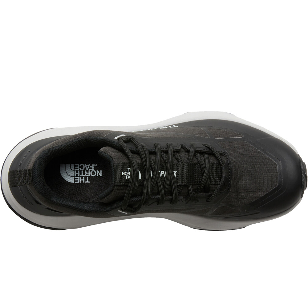 The North Face zapatilla trekking mujer W FASTPACK WP lateral interior