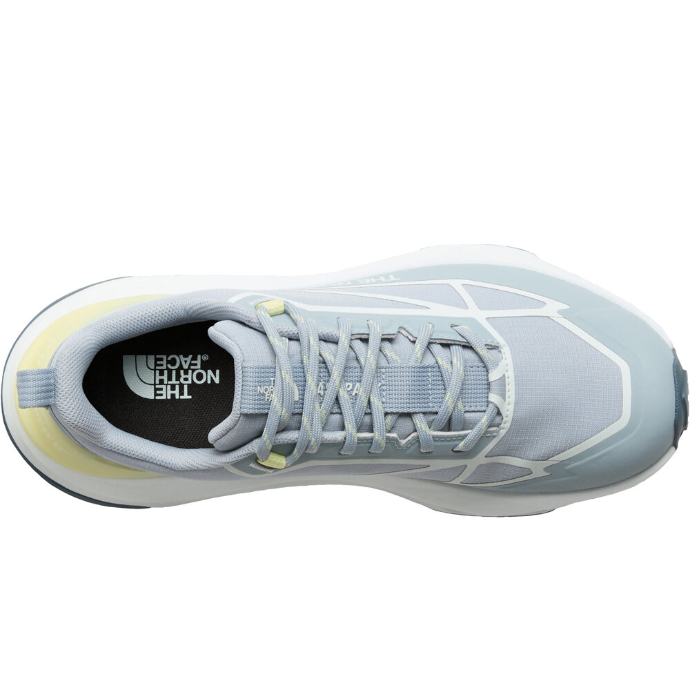 The North Face zapatilla trekking mujer W FASTPACK WP lateral interior