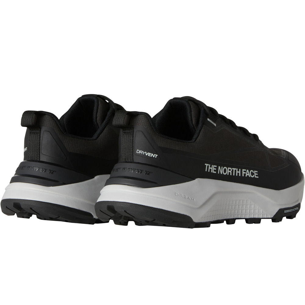 The North Face zapatilla trekking mujer W FASTPACK WP puntera