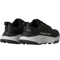 The North Face zapatilla trekking mujer W FASTPACK WP puntera