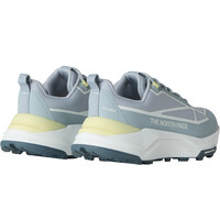 The North Face zapatilla trekking mujer W FASTPACK WP puntera