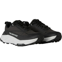 The North Face zapatilla trekking mujer W FASTPACK WP vista superior