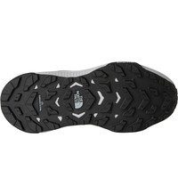 The North Face zapatilla trekking mujer W FASTPACK WP vista trasera