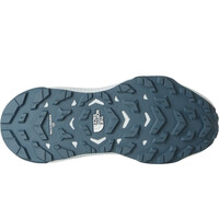The North Face zapatilla trekking mujer W FASTPACK WP vista trasera
