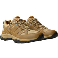 The North Face zapatilla trekking mujer W HEDGEHOG GORE-TEX lateral interior
