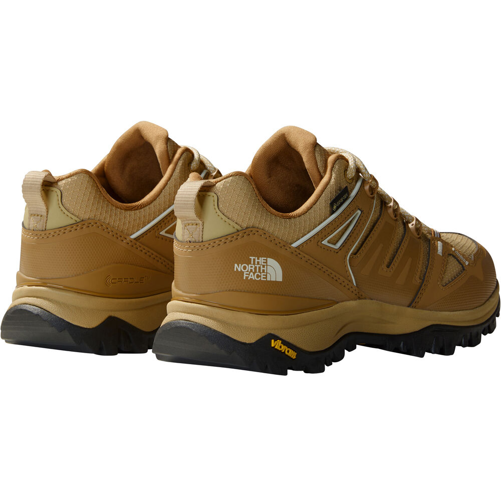 The North Face zapatilla trekking mujer W HEDGEHOG GORE-TEX puntera