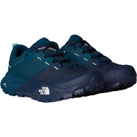 The North Face zapatilla trekking mujer W OFFTRAIL HIKE GORE-TEX lateral interior