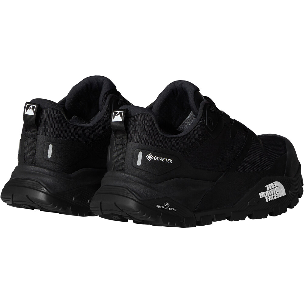 The North Face zapatilla trekking mujer W OFFTRAIL HIKE GORE-TEX puntera