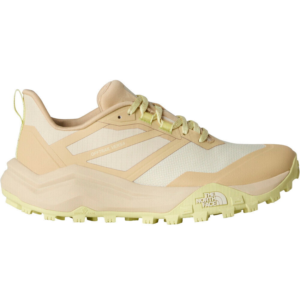 The North Face zapatilla trekking mujer W OFFTRAIL VERSA lateral exterior