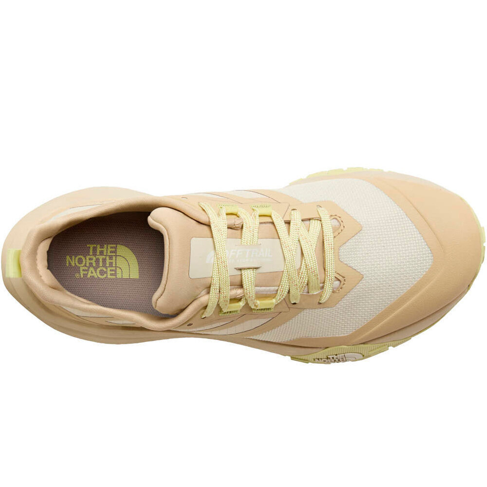 The North Face zapatilla trekking mujer W OFFTRAIL VERSA vista superior