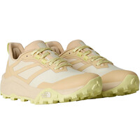 The North Face zapatilla trekking mujer W OFFTRAIL VERSA vista trasera