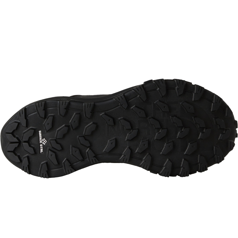 The North Face zapatilla trekking mujer W OFFTRAIL VERSA vista trasera