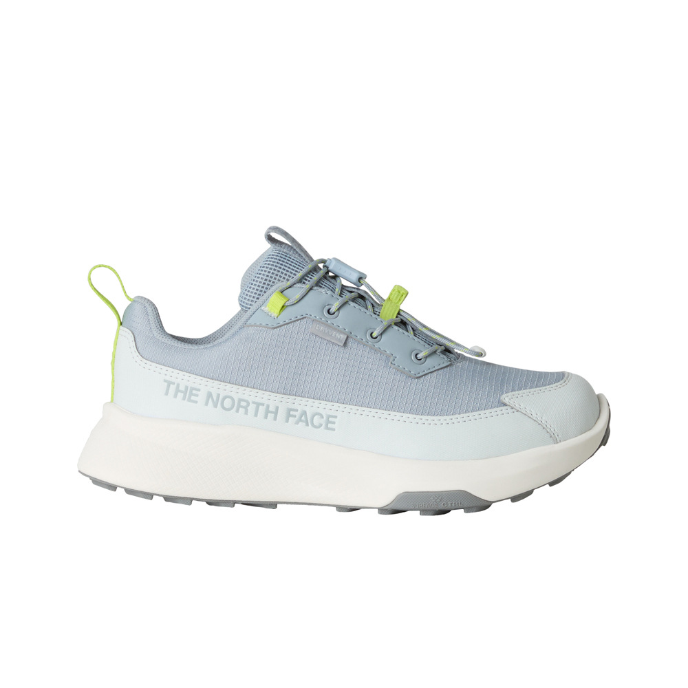 The North Face zapatilla trekking niño Y FASTPACK II WP lateral exterior