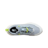 The North Face zapatilla trekking niño Y FASTPACK II WP lateral interior