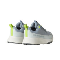 The North Face zapatilla trekking niño Y FASTPACK II WP puntera