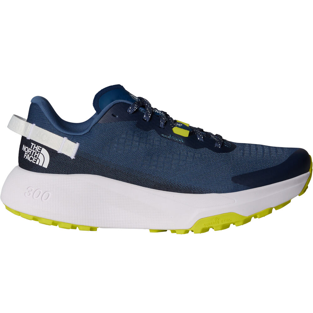 The North Face zapatillas trail hombre M ALTAMESA 300 lateral exterior
