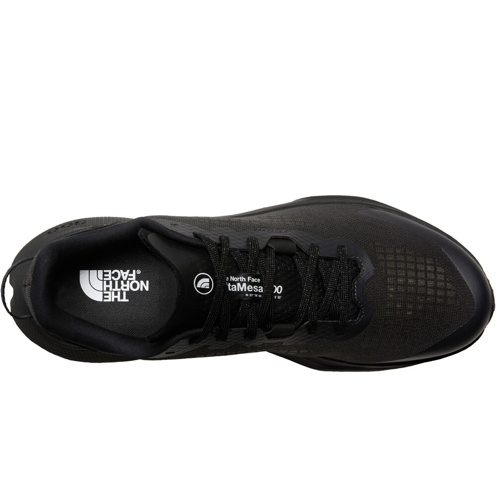 The North Face zapatillas trail hombre M ALTAMESA 300 lateral interior
