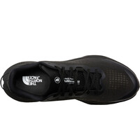 The North Face zapatillas trail hombre M ALTAMESA 300 lateral interior