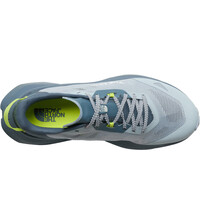 The North Face zapatillas trail hombre M ALTAMESA 300 V2 lateral interior
