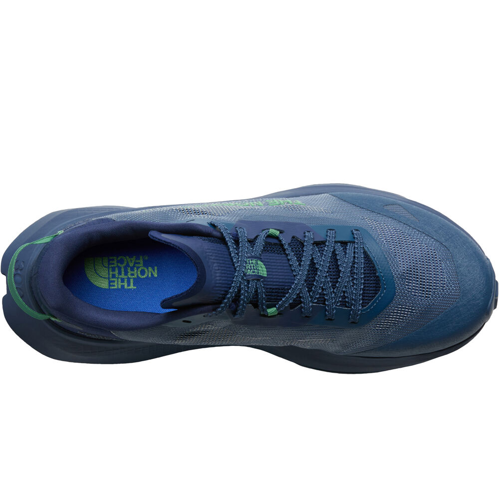 The North Face zapatillas trail hombre M ALTAMESA 300 V2 lateral interior