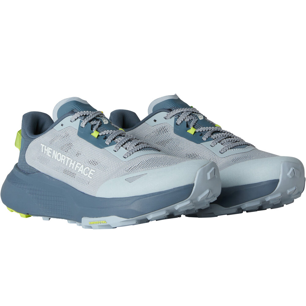 The North Face zapatillas trail hombre M ALTAMESA 300 V2 vista superior