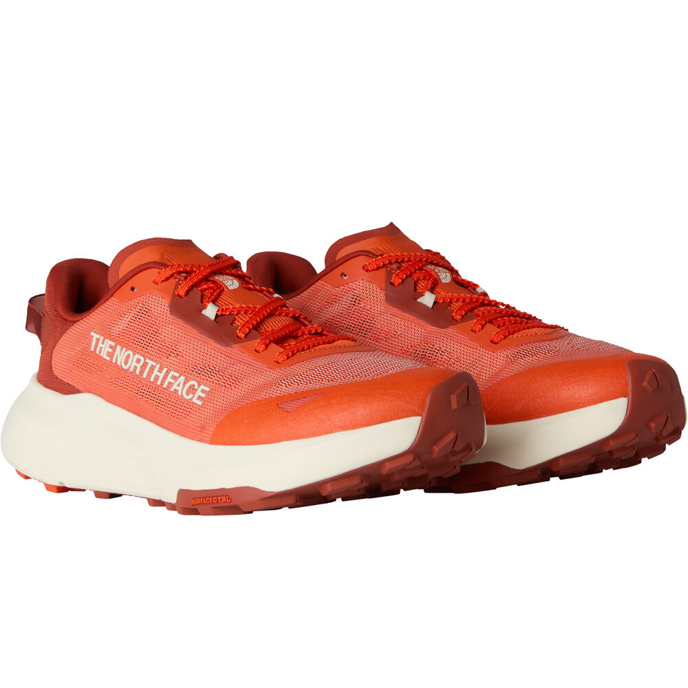 The North Face zapatillas trail hombre M ALTAMESA 300 V2 vista superior