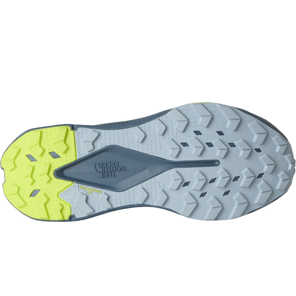 The North Face zapatillas trail hombre M ALTAMESA 300 V2 vista trasera