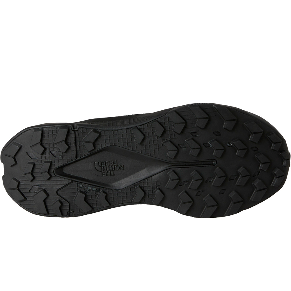 The North Face zapatillas trail hombre M ALTAMESA 300 V2 vista trasera