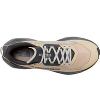 The North Face zapatillas trail hombre M ALTAMESA 300 V2 vista trasera