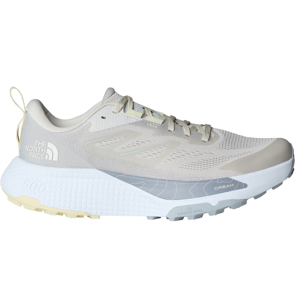 The North Face zapatillas trail hombre M ALTAMESA 500 lateral exterior