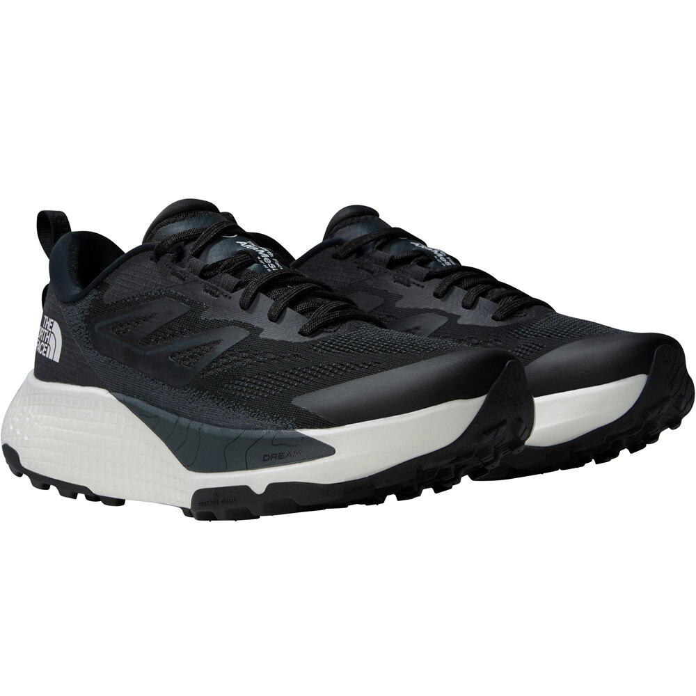 The North Face zapatillas trail hombre M ALTAMESA 500 lateral interior