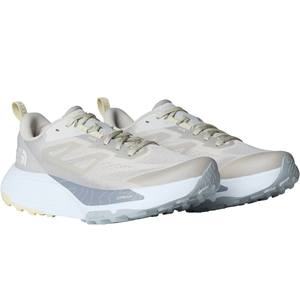 The North Face zapatillas trail hombre M ALTAMESA 500 lateral interior