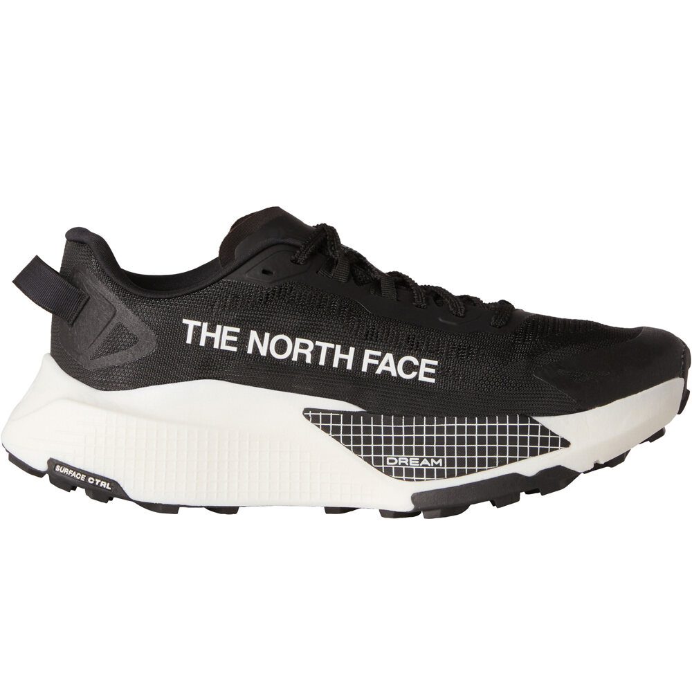 The North Face zapatillas trail hombre M ALTAMESA 500 V2 lateral exterior