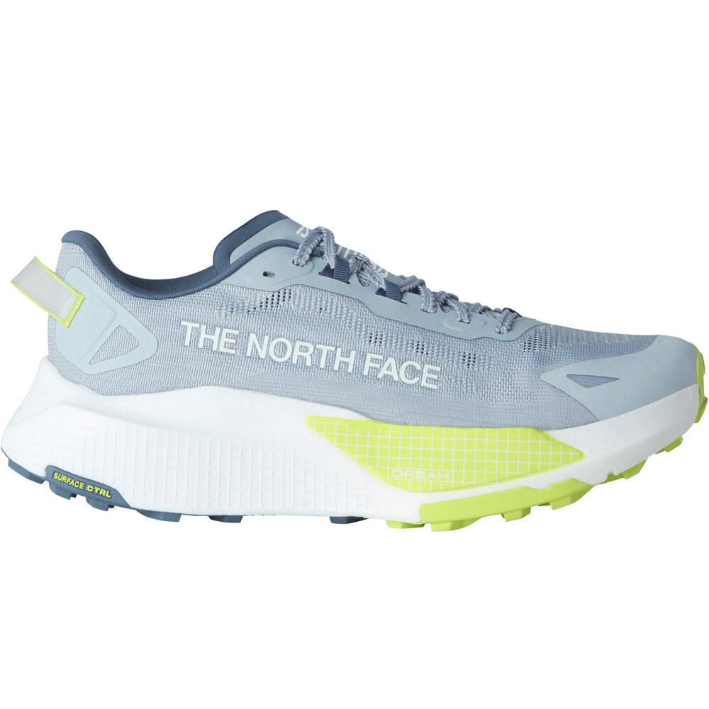 The North Face zapatillas trail hombre M ALTAMESA 500 V2 lateral exterior