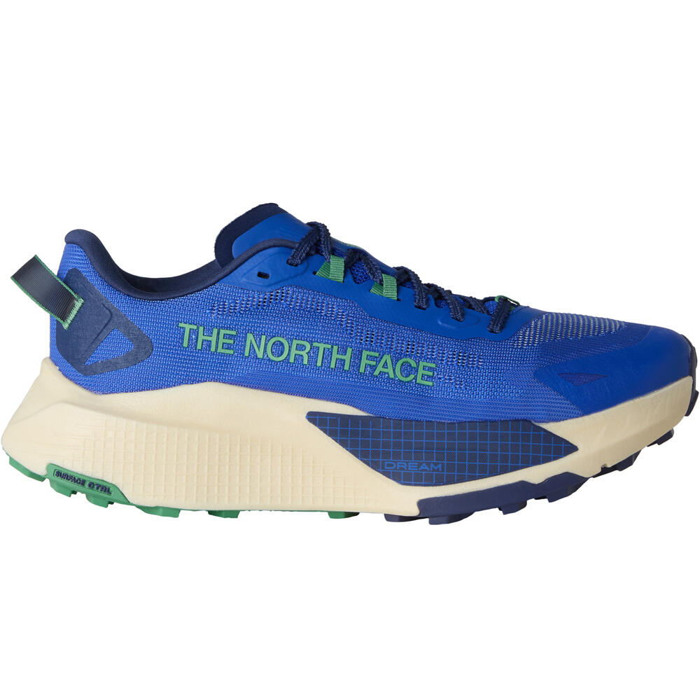 The North Face zapatillas trail hombre M ALTAMESA 500 V2 lateral exterior