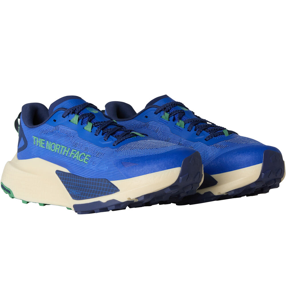 The North Face zapatillas trail hombre M ALTAMESA 500 V2 lateral interior