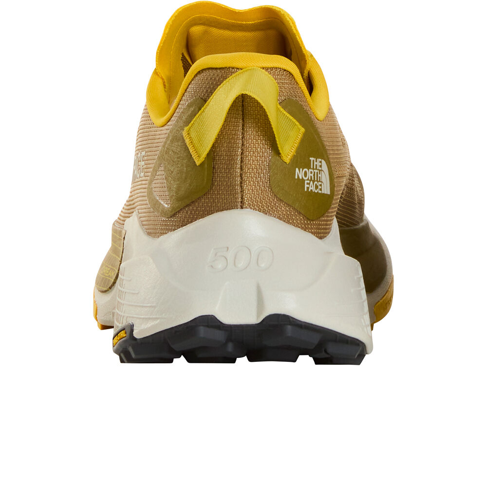 The North Face zapatillas trail hombre M ALTAMESA 500 V2 lateral interior