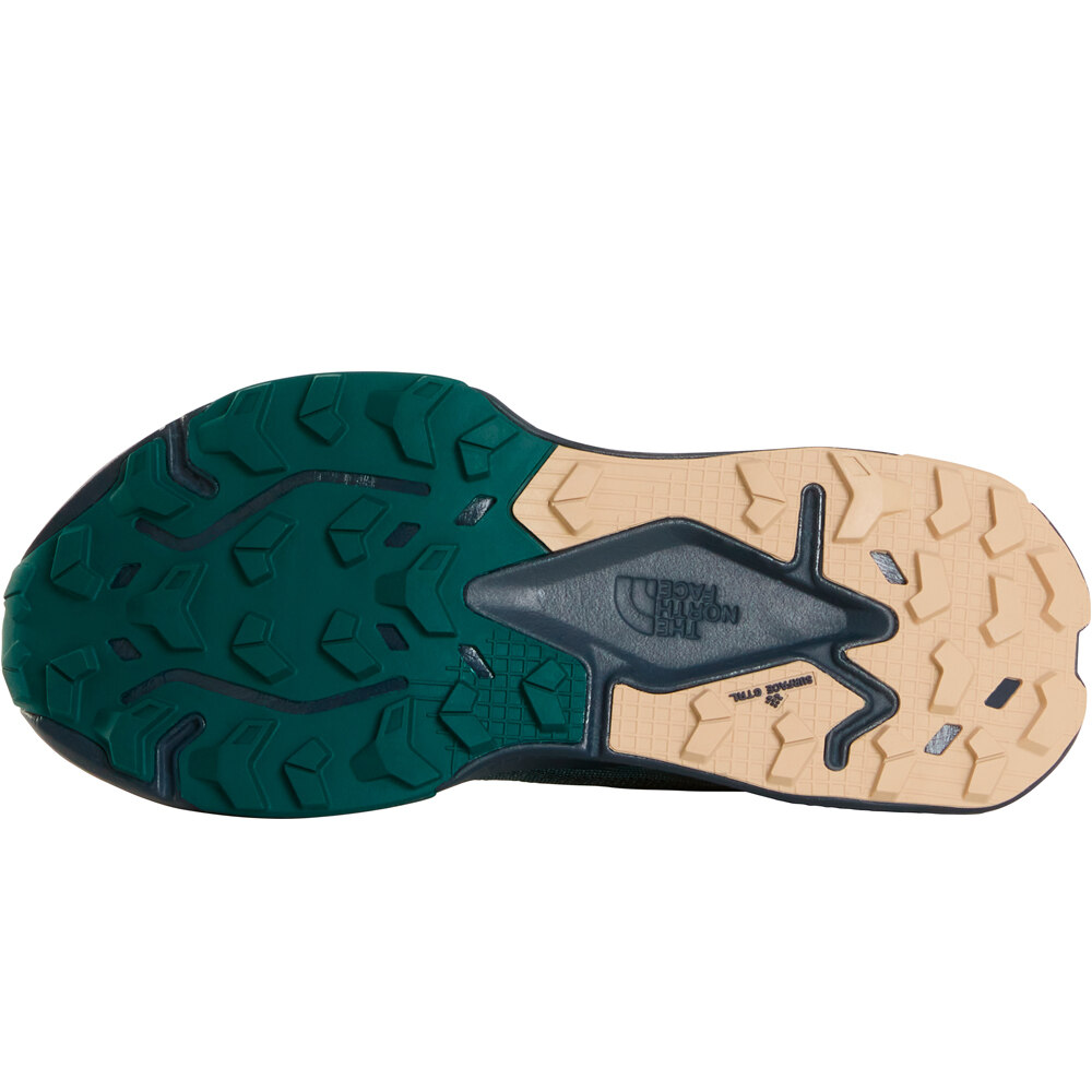 The North Face zapatillas trail hombre M ALTAMESA 500 V2 puntera