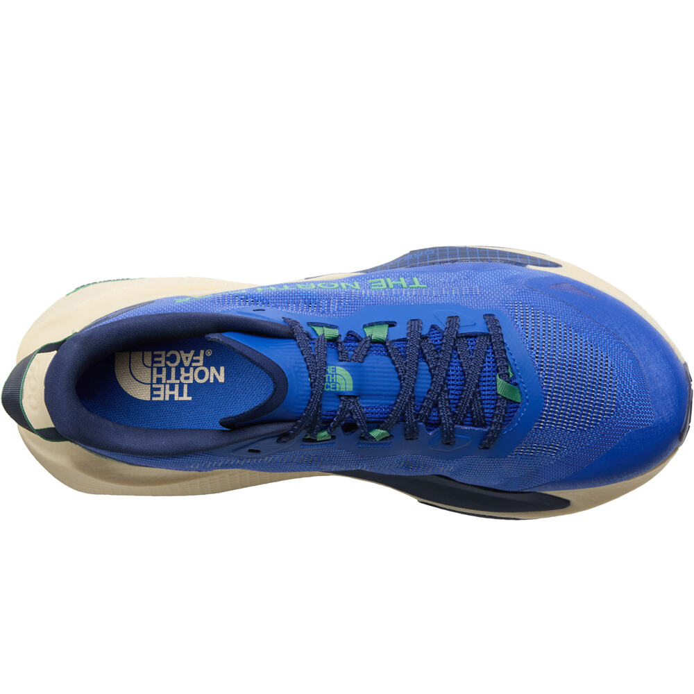 The North Face zapatillas trail hombre M ALTAMESA 500 V2 vista superior